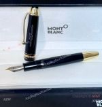 New 2024 AAA Copy Montblanc Meisterstuck 100 Anniversary Fountain Pen 149 For Sale